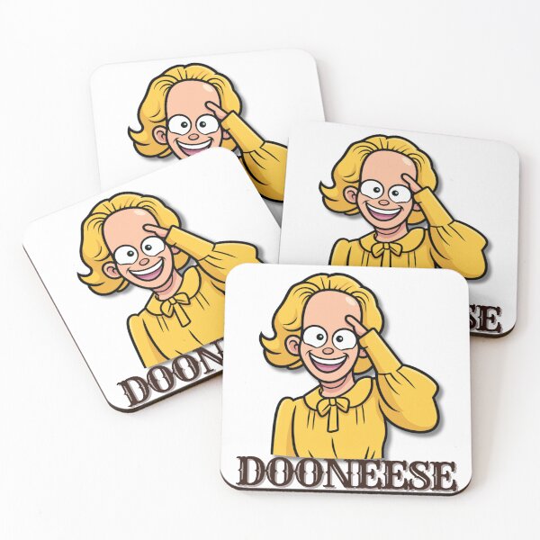 Item preview, Dooneese Maharelle – Funny SNL Comedy Sketch Design designed and sold by MerchMaid1981.