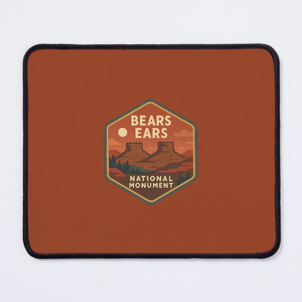 Item preview, Bears Ears National Monument designed and sold by Broken Antler Designs .