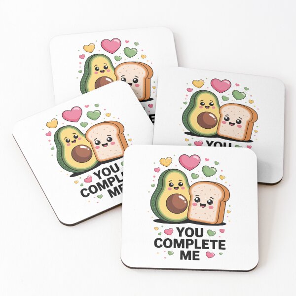 Item preview, you complete me designed and sold by jkrphoto.