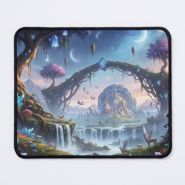 Item preview, Luminous Dreamworld Archway designed and sold by Krfto.
