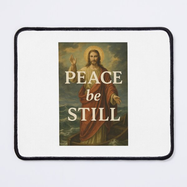 Item preview, peace be still jesus  designed and sold by ocd_Jessica.