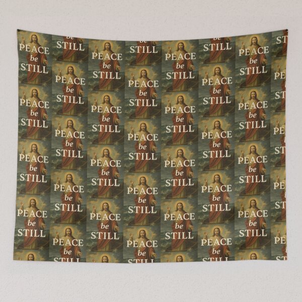 Item preview, peace be still jesus  designed and sold by ocd_Jessica.