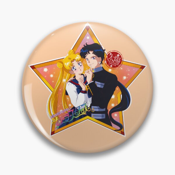 Item preview, Seiya Kou and Usagi  designed and sold by lennonartwork.