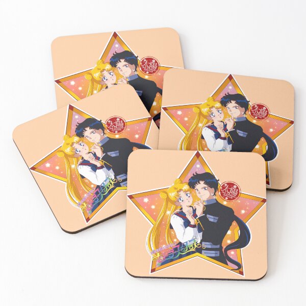 Item preview, Seiya Kou and Usagi  designed and sold by lennonartwork.