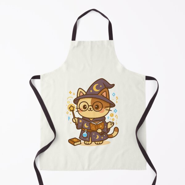 Item preview, Magic Spell Cat designed and sold by HoopeStylee.
