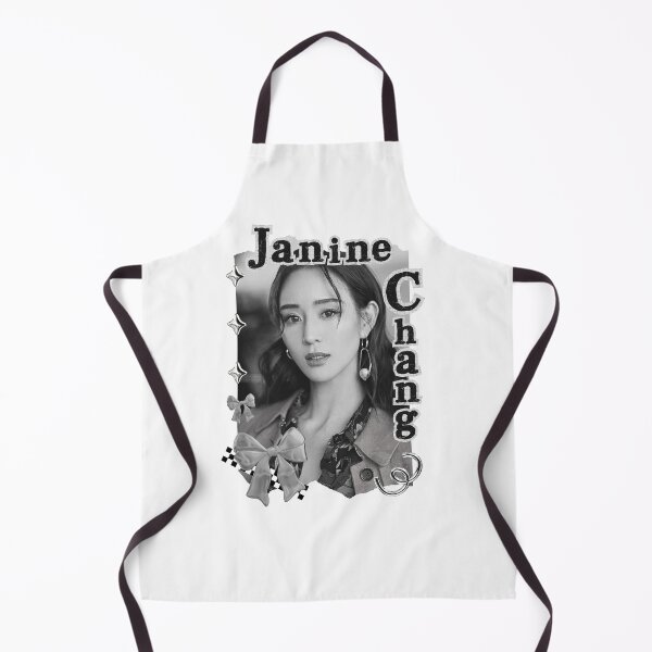 Item preview, Janine Chang – Zhang Junning (张钧甯) Chinese Actress Art Chinese Celebrity Illustration Black and White Collage Digital Art Portrait designed and sold by AJUNICE STUDIO.