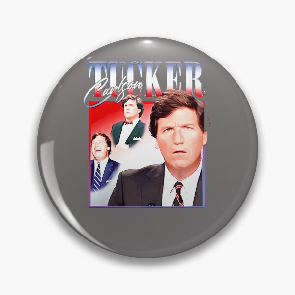 Item preview, TUCKER-CARLSON designed and sold by CalvinGrede.