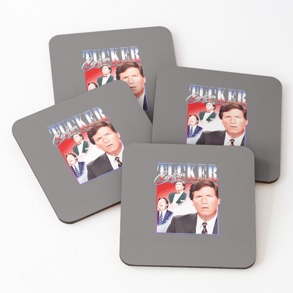 Item preview, TUCKER-CARLSON designed and sold by CalvinGrede.