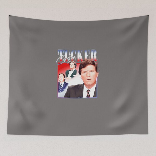 Item preview, TUCKER-CARLSON designed and sold by CalvinGrede.