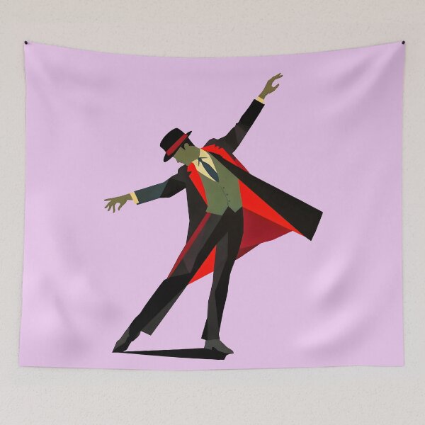 Item preview, Dance Expression In Red And Black 5 designed and sold by DigitalandPhoto.