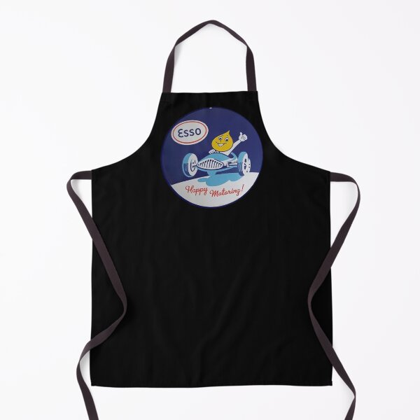 Item preview, ESSO Happy Motoring! designed and sold by WhiteShirtGuy.