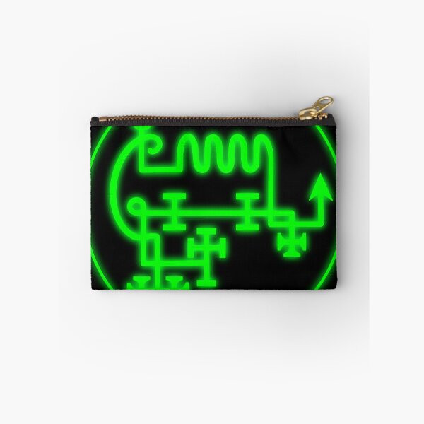 Item preview, Seal of Mammon designed and sold by UnholyRadioHost.