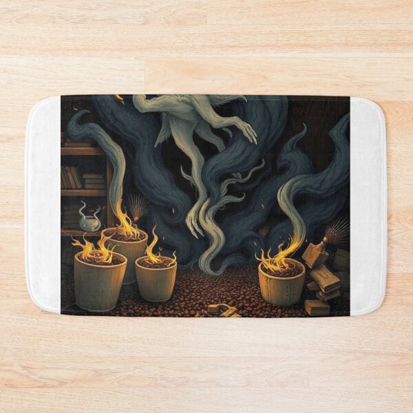 Item preview, Fueled by Coffee and Chaos designed and sold by swara-2016.