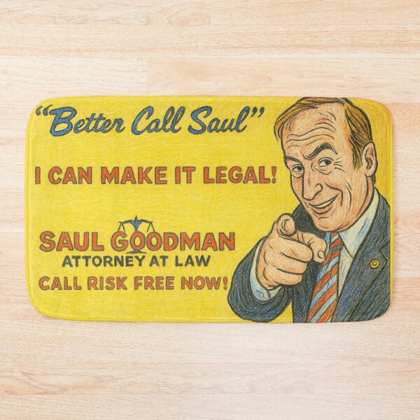 Item preview, BETTER CALL SAUL COLOR designed and sold by NIMSAYRUB.
