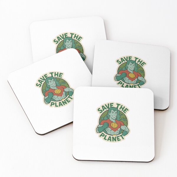 Item preview, Save the Planet designed and sold by Half Brain Labs.