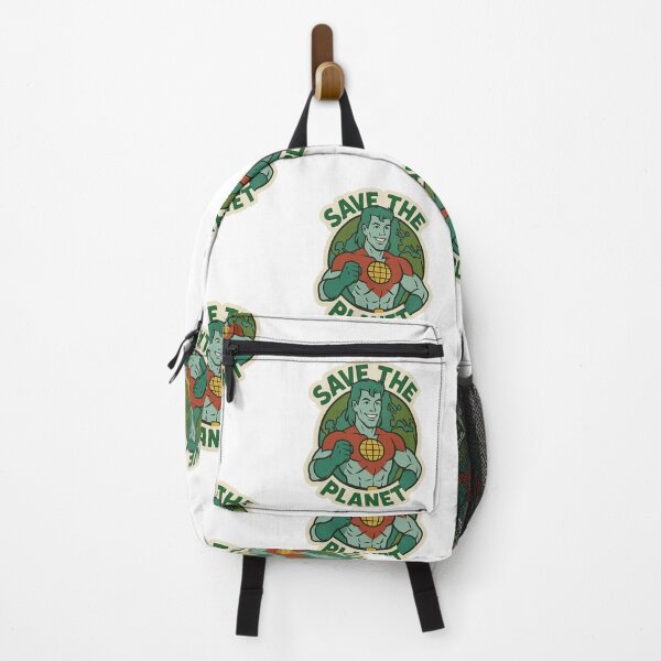 Item preview, Save the Planet designed and sold by Half Brain Labs.