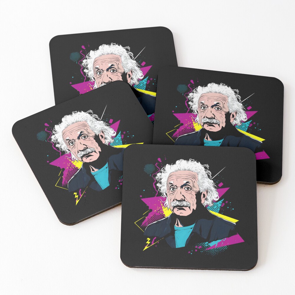 Item preview, Coasters (Set of 4) designed and sold by RatherCreative.