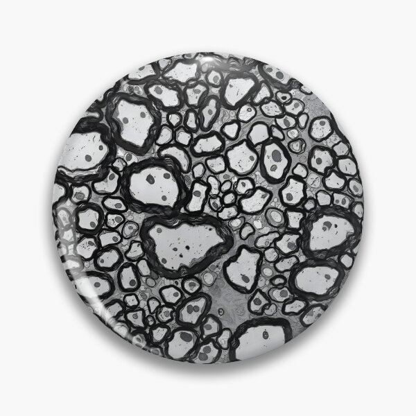 Item preview, Black and White Collection: Myelinated designed and sold by MicroLife-DSG.