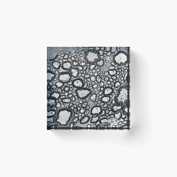 Item preview, Black and White Collection: Myelinated designed and sold by MicroLife-DSG.