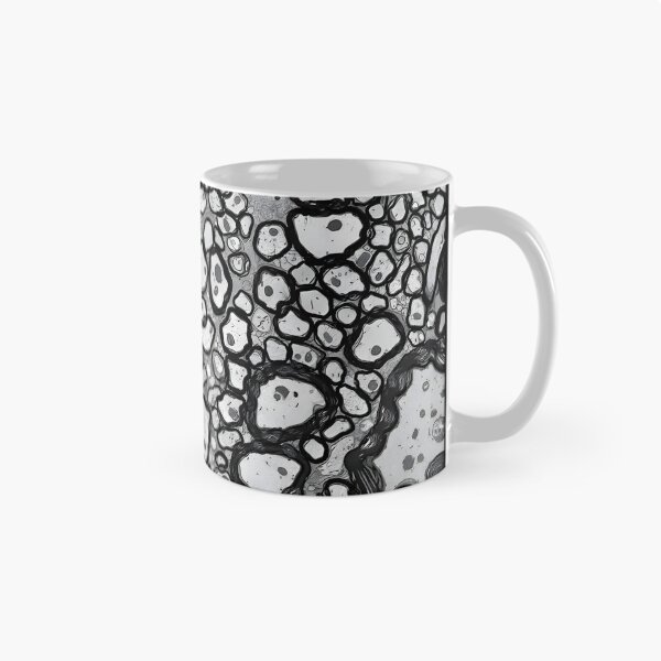 Item preview, Black and White Collection: Myelinated designed and sold by MicroLife-DSG.