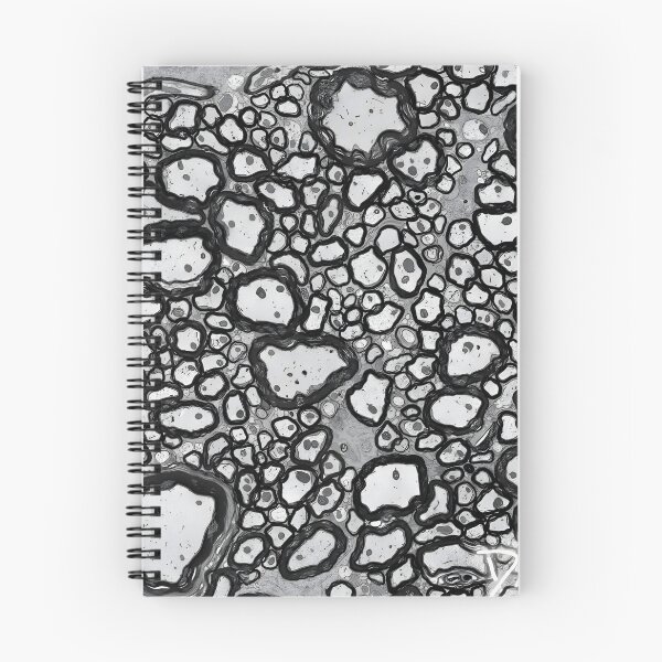 Item preview, Black and White Collection: Myelinated designed and sold by MicroLife-DSG.