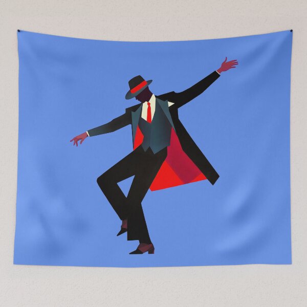 Item preview, Dance Expression In Red And Black 2 designed and sold by DigitalandPhoto.
