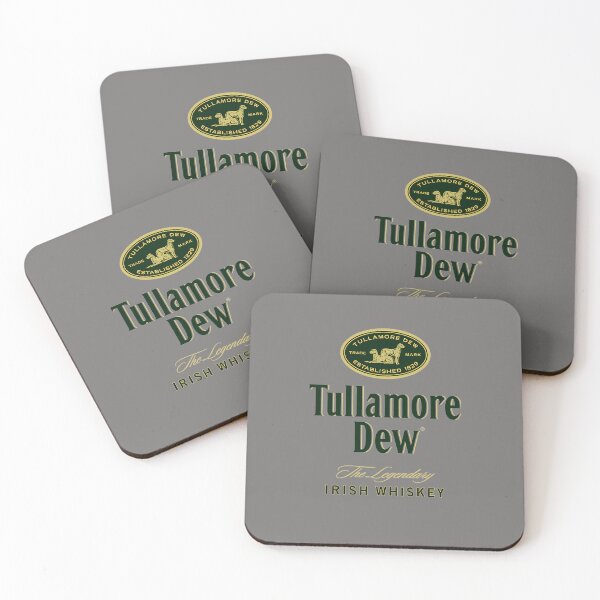 Item preview, TULLAMORE-DEW-COMPANY-LOGO-BREWERY-LOCALS designed and sold by JochenDallheime.