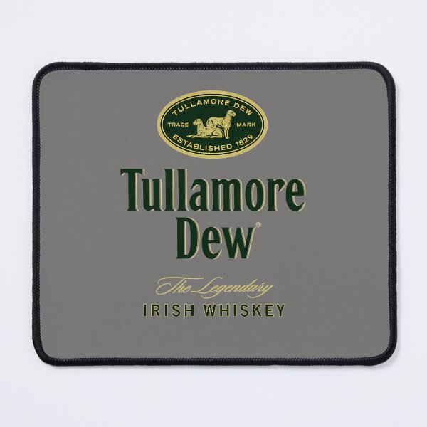 Item preview, TULLAMORE-DEW-COMPANY-LOGO-BREWERY-LOCALS designed and sold by JochenDallheime.
