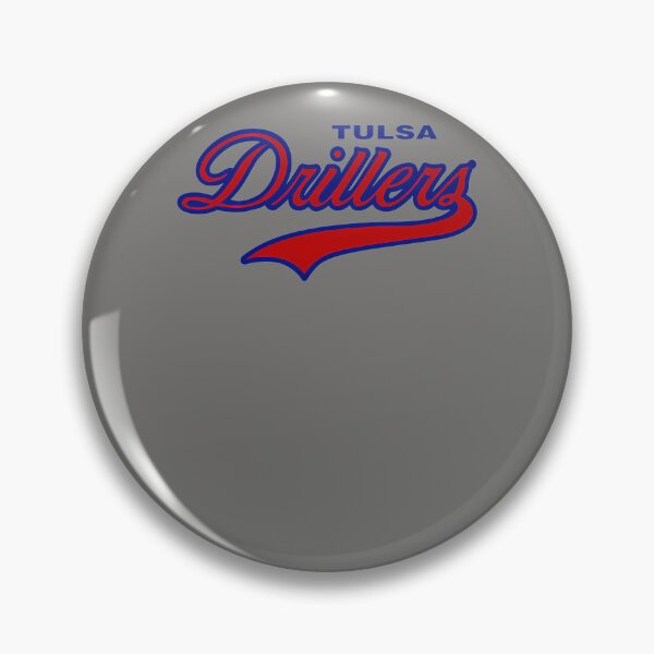 Item preview, TULSA-DRILLERS-VINTAGE-LOGO designed and sold by JochenDallheime.