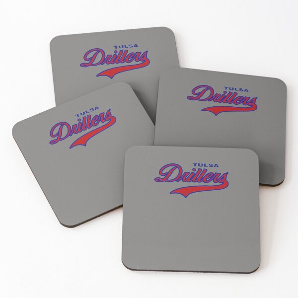 Item preview, TULSA-DRILLERS-VINTAGE-LOGO designed and sold by JochenDallheime.