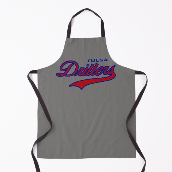 Item preview, TULSA-DRILLERS-VINTAGE-LOGO designed and sold by JochenDallheime.