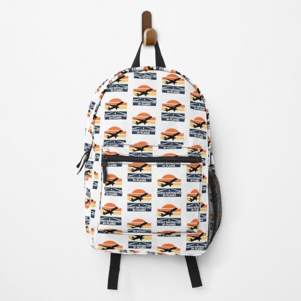 Item preview, Easily Distracted by Planes lover designed and sold by w66aboo.