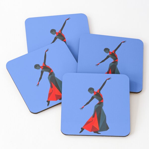 Item preview, Dance Expression In Red And Black 1 designed and sold by DigitalandPhoto.