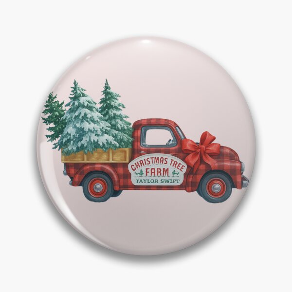 Item preview, #4 in my heart is a christmas tree farm designed and sold by taylorvinyls.