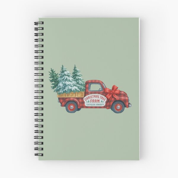 Item preview, #4 in my heart is a christmas tree farm designed and sold by taylorvinyls.