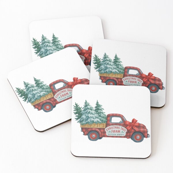 Item preview, #4 in my heart is a christmas tree farm designed and sold by taylorvinyls.