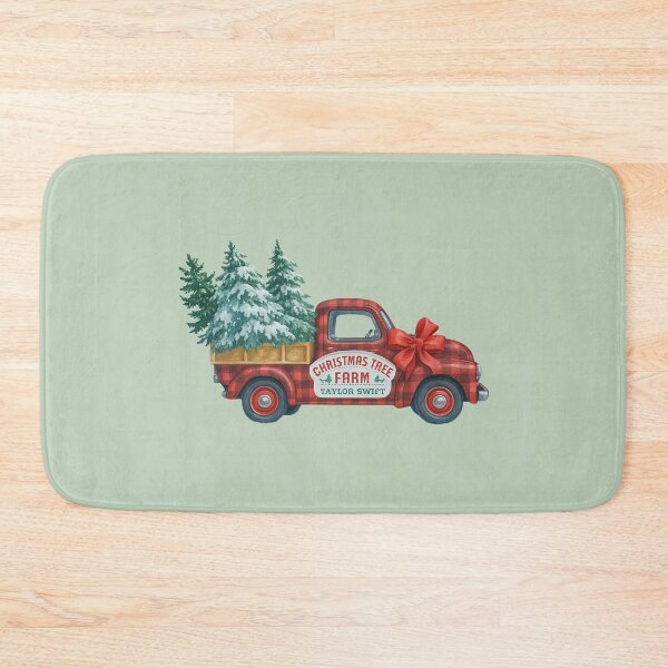 Item preview, #4 in my heart is a christmas tree farm designed and sold by taylorvinyls.