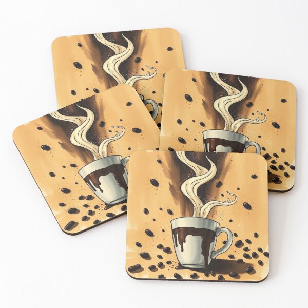Item preview, No Talkie Before Coffee designed and sold by swara-2016.