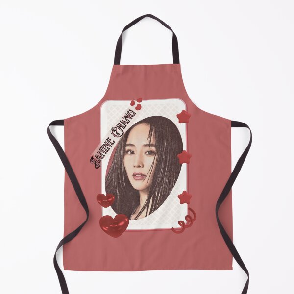 Item preview, Janine Chang – Zhang Junning (张钧甯)Portrait Chinese Actress Art Chinese Celebrity Illustration portrait illustration Red Aesthetic Collage Design designed and sold by AJUNICE STUDIO.