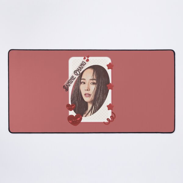 Item preview, Janine Chang – Zhang Junning (张钧甯)Portrait Chinese Actress Art Chinese Celebrity Illustration portrait illustration Red Aesthetic Collage Design designed and sold by AJUNICE STUDIO.