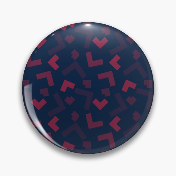 Item preview, Cute Purple  Memphis -  Funky Retro Cute Geometric Abstract Pattern designed and sold by RoyalStarsPatts.