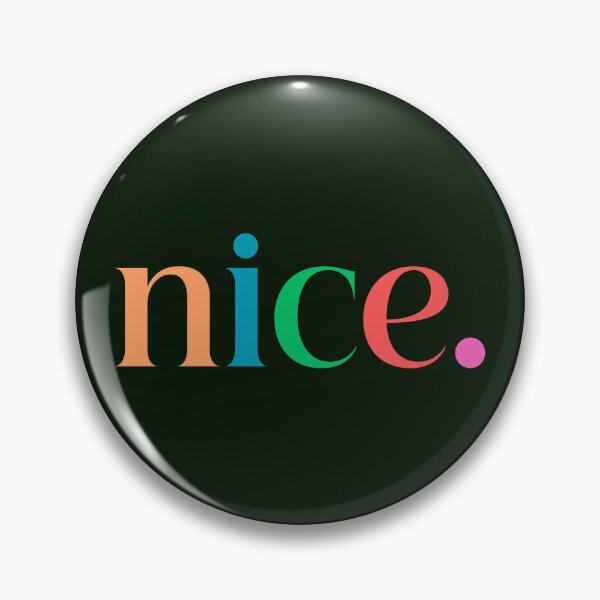 Item preview, Nice, Colorful Letters designed and sold by Jeallan Designs.
