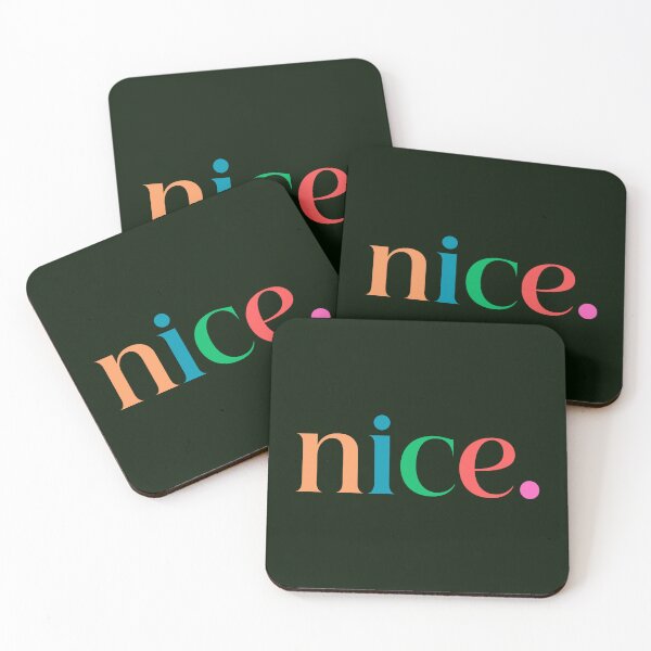 Item preview, Nice, Colorful Letters designed and sold by Jeallan Designs.