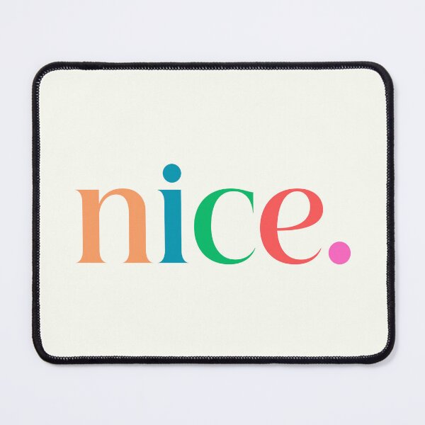 Item preview, Nice, Colorful Letters designed and sold by Jeallan Designs.