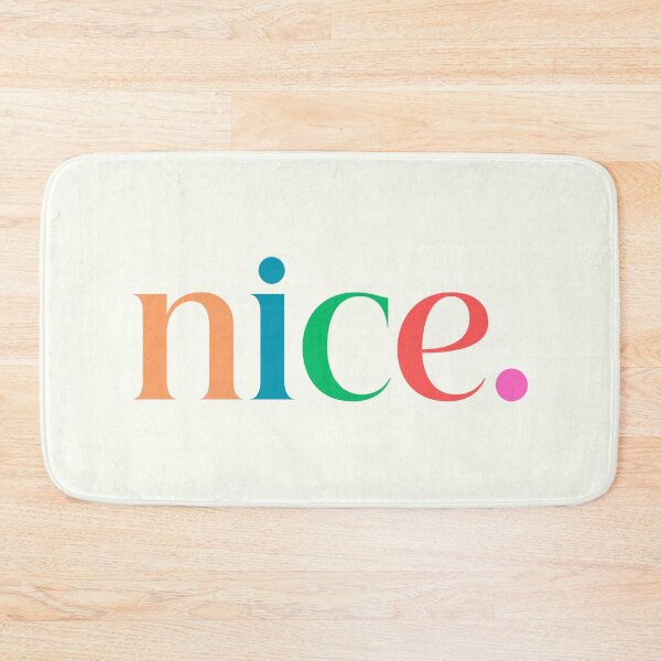 Item preview, Nice, Colorful Letters designed and sold by Jeallan Designs.