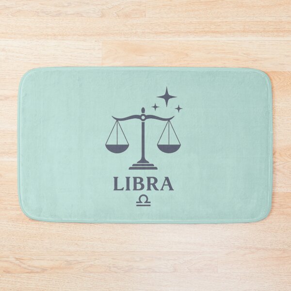 Item preview, Libra Zodiac Sign Art – Libra Scales Illustration designed and sold by Live_With_Suzy.