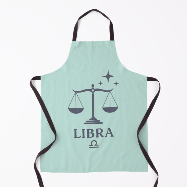 Item preview, Libra Zodiac Sign Art – Libra Scales Illustration designed and sold by Live_With_Suzy.