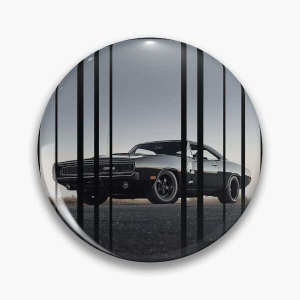 Item preview, Dodg Charg RT 1970, Aggressive yet minimal street-racer 2 designed and sold by Neon G.