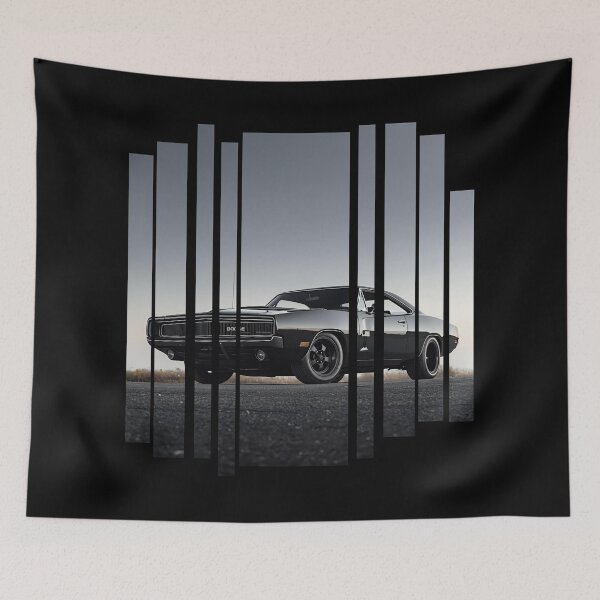 Item preview, Dodg Charg RT 1970, Aggressive yet minimal street-racer 2 designed and sold by Neon G.