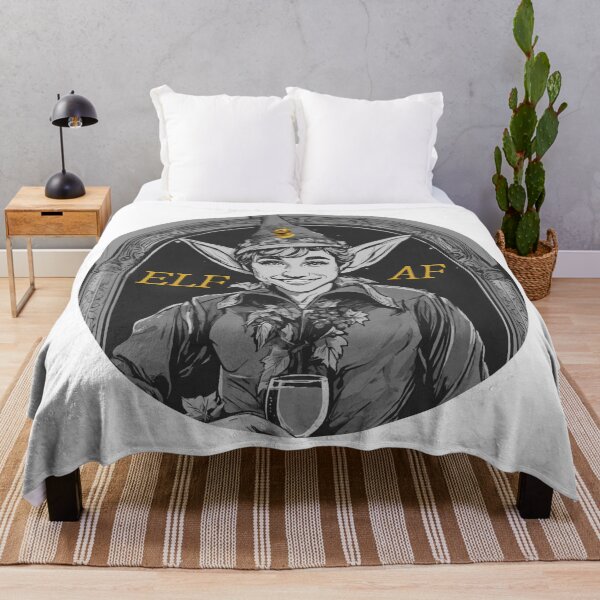 Item preview, Limited Edition LSHO Art Elf AF designed and sold by LSHO-Art.